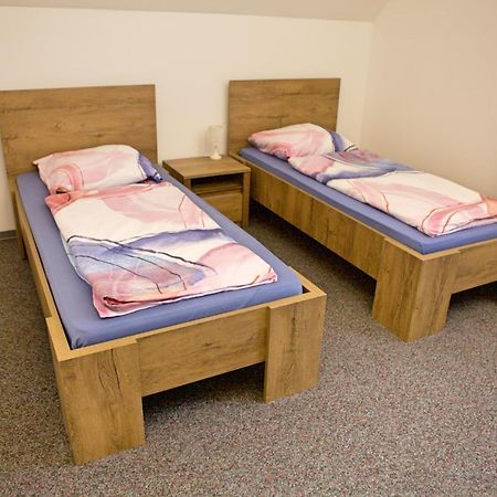 Zur Krone - Ferienhaus 3 Widdershausen Zewnętrze zdjęcie