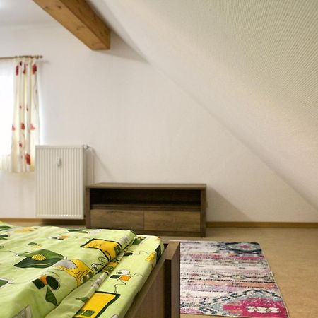 Zur Krone - Ferienhaus 3 Widdershausen Zewnętrze zdjęcie
