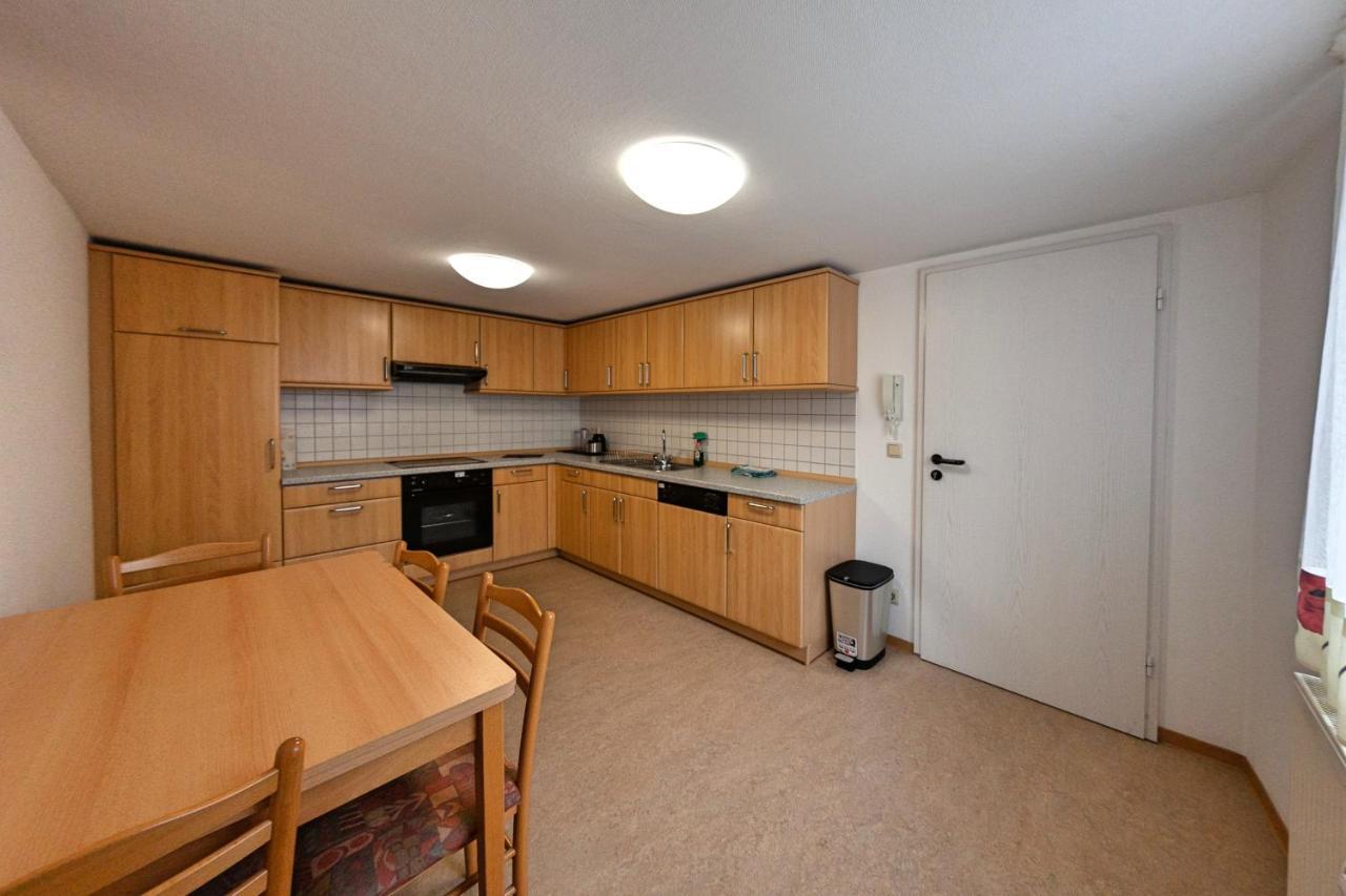 Zur Krone - Ferienhaus 3 Widdershausen Zewnętrze zdjęcie