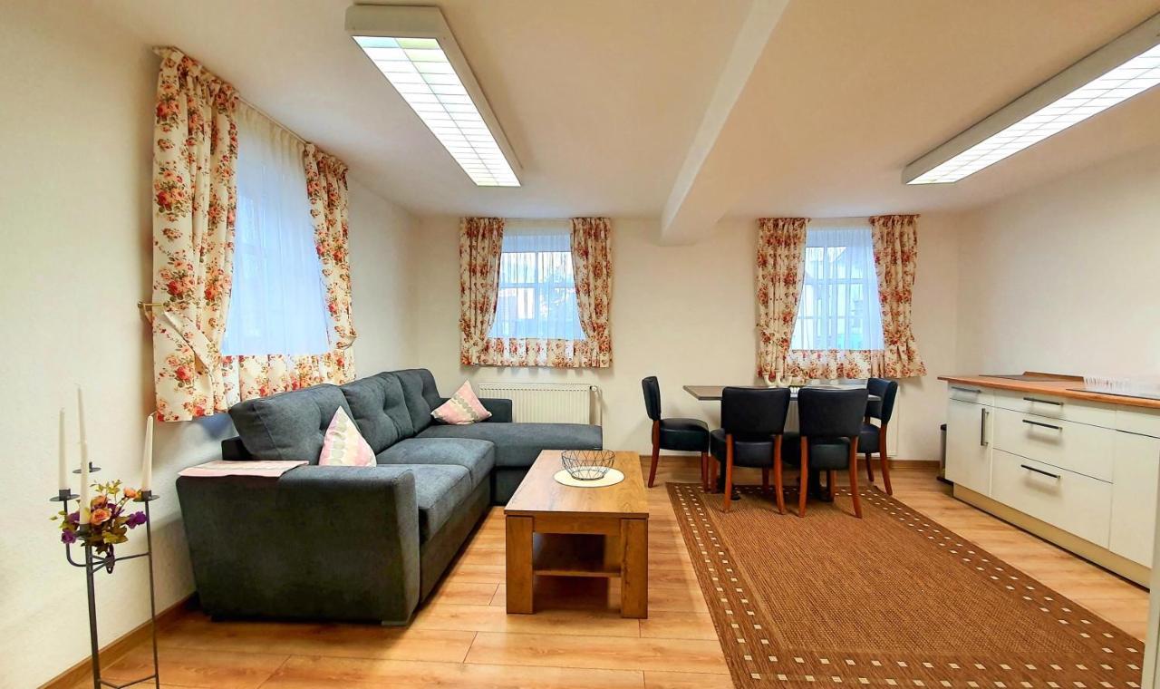 Zur Krone - Ferienhaus 3 Widdershausen Zewnętrze zdjęcie