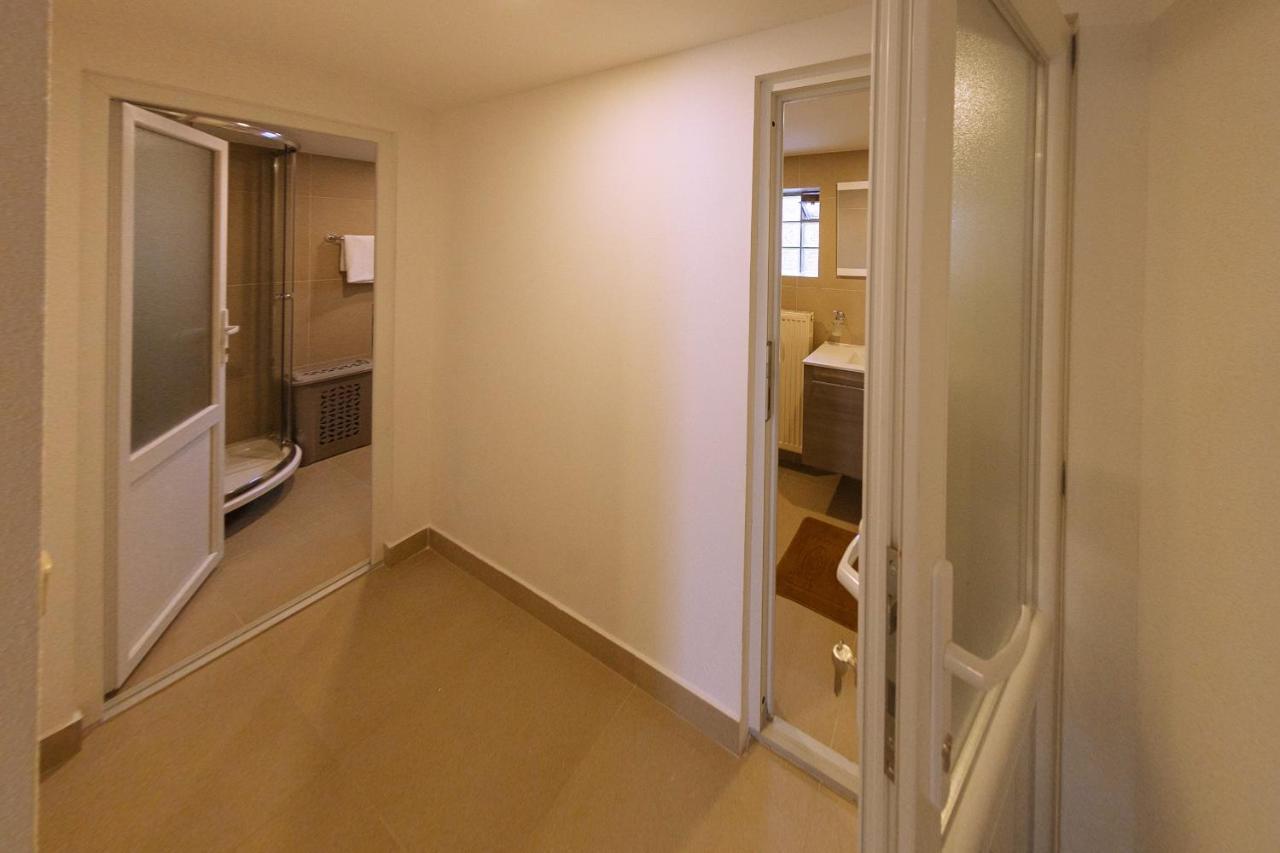 Zur Krone - Ferienhaus 3 Widdershausen Zewnętrze zdjęcie