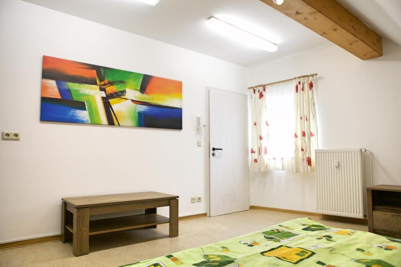 Zur Krone - Ferienhaus 3 Widdershausen Zewnętrze zdjęcie