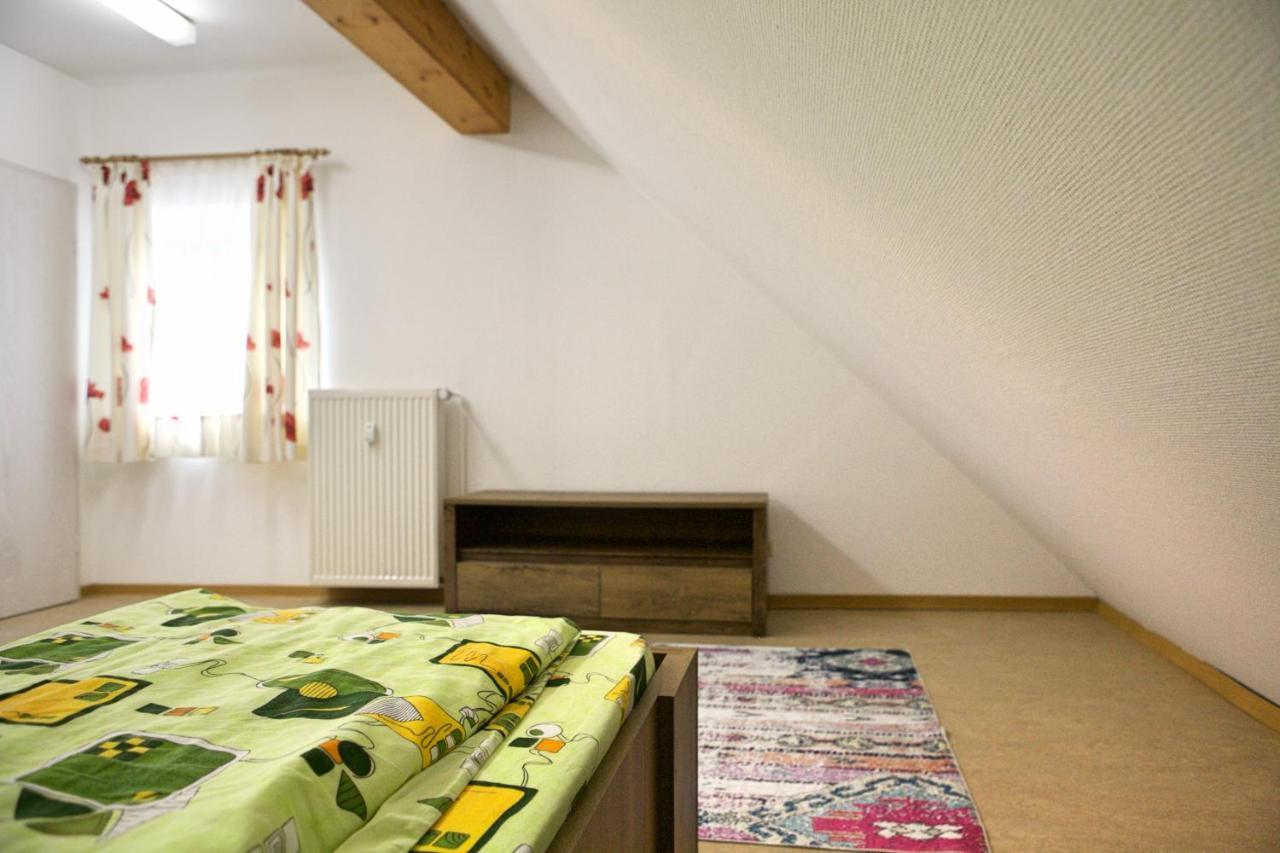 Zur Krone - Ferienhaus 3 Widdershausen Zewnętrze zdjęcie